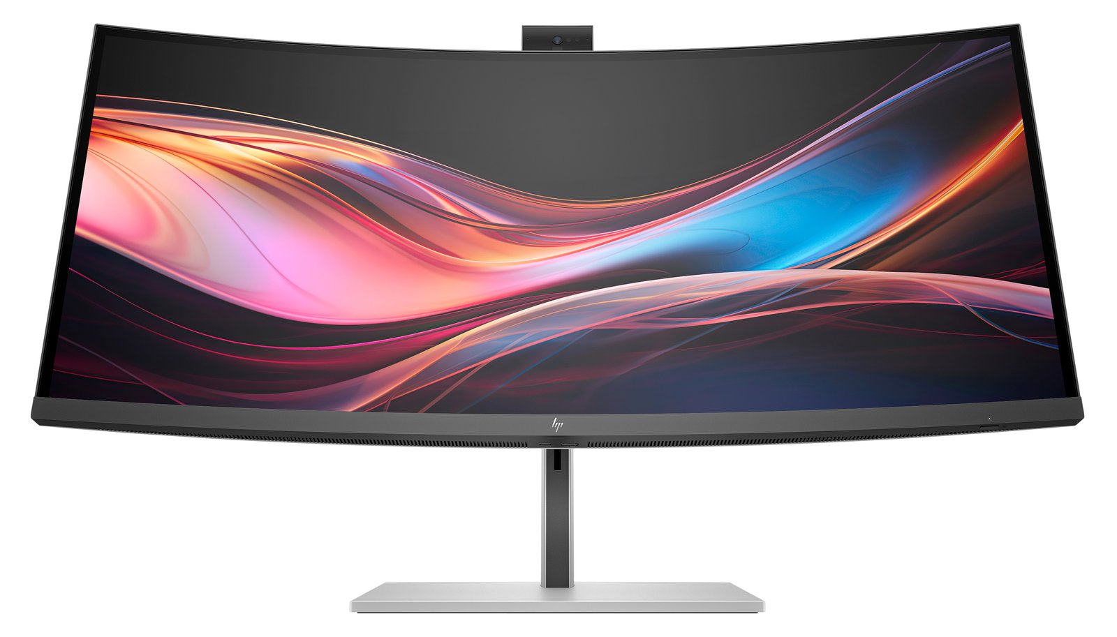 HP Series 7 Pro WQHD Conferencing Monitor - 734pm - Flachbildschirm (TFT/LCD) - 86,4 cm