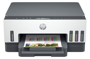 HP Smart Tank 7005 All-in-One - Multifunktionsdrucker - Farbe - Tintenstrahl - nachfüllbar - Letter A (216 x 279 mm)/ von LumaTech