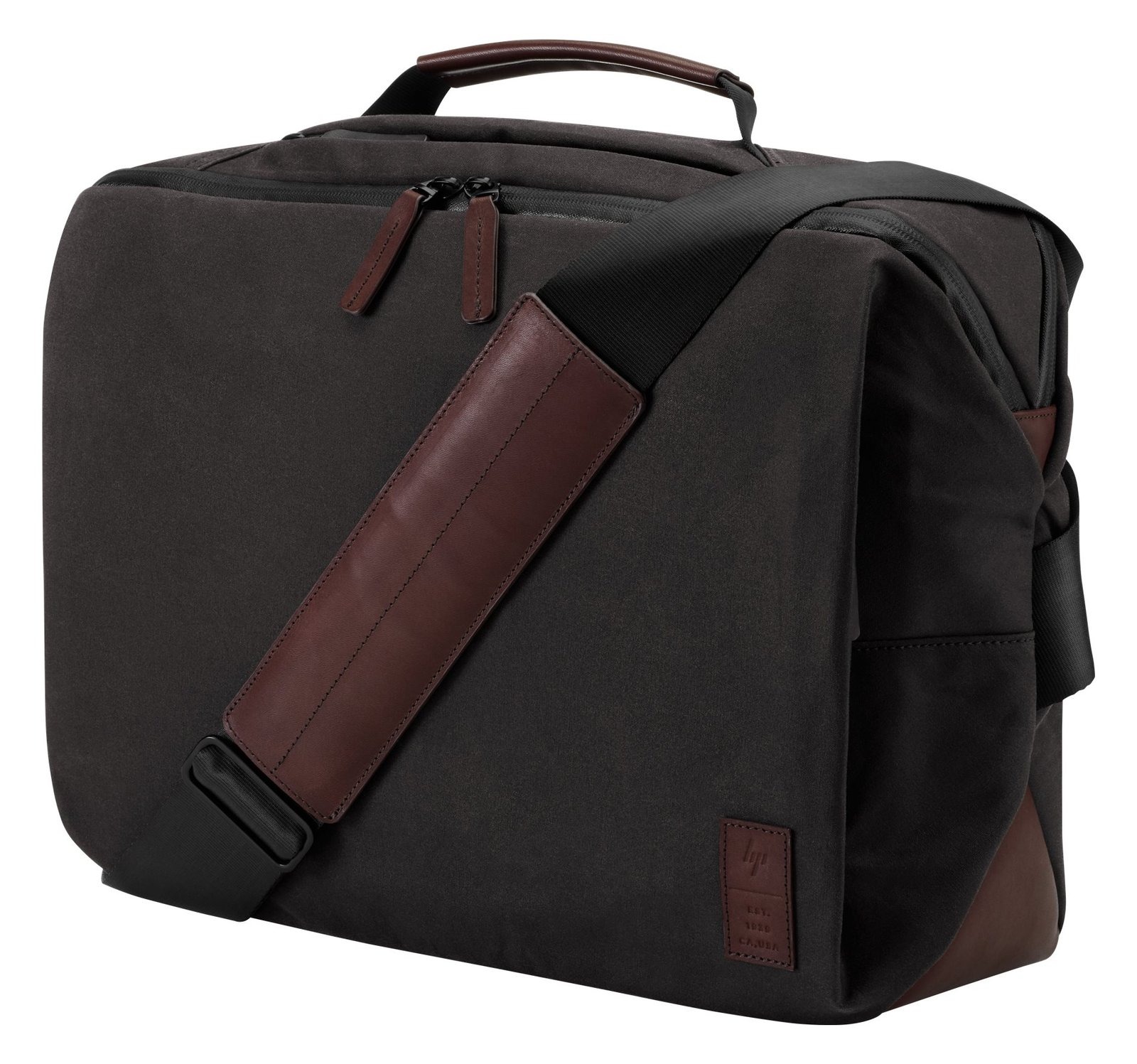 HP Spectre Folio Topload - Notebook-Tasche - 39.6 cm (15.6)