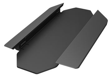 HP Systemregal - für Workstation Z2 Mini G4 Entry von LumaTech