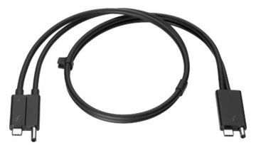 HP Thunderbolt Combo Cable - Kabel - 0,7 m von LumaTech