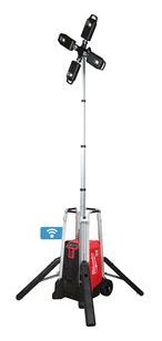 Milwaukee MXF TL-601 Baustellenstrahler