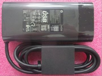 HP USB-C AC power adapter - PC-/Server Netzteil von LumaTech