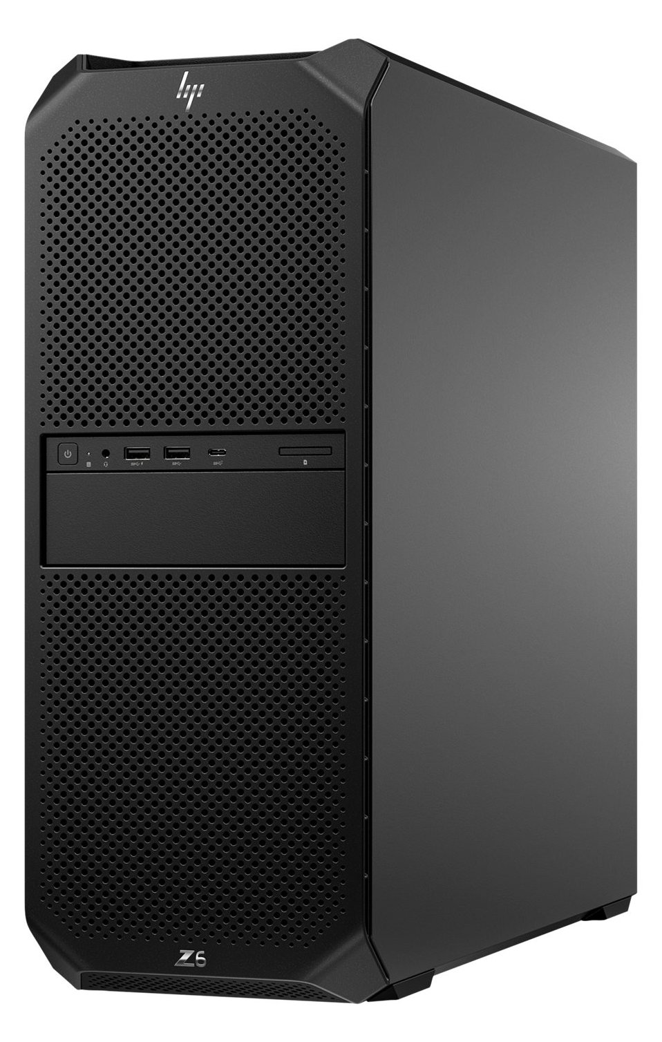 HP Workstation Z6 G5 A - Ryzen ThreadRipper PRO 7955WX - RAM 64 GB - SSD 2 TB - keine Grafiken - TL: Deutsch, QWERTZ