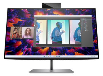 HP Z24m G3 QHD-Konferenzdisplay - 60,5 cm (23.8) - 2560 x 1440 Pixel - Quad HD - LCD - 5 ms - Silber von LumaTech