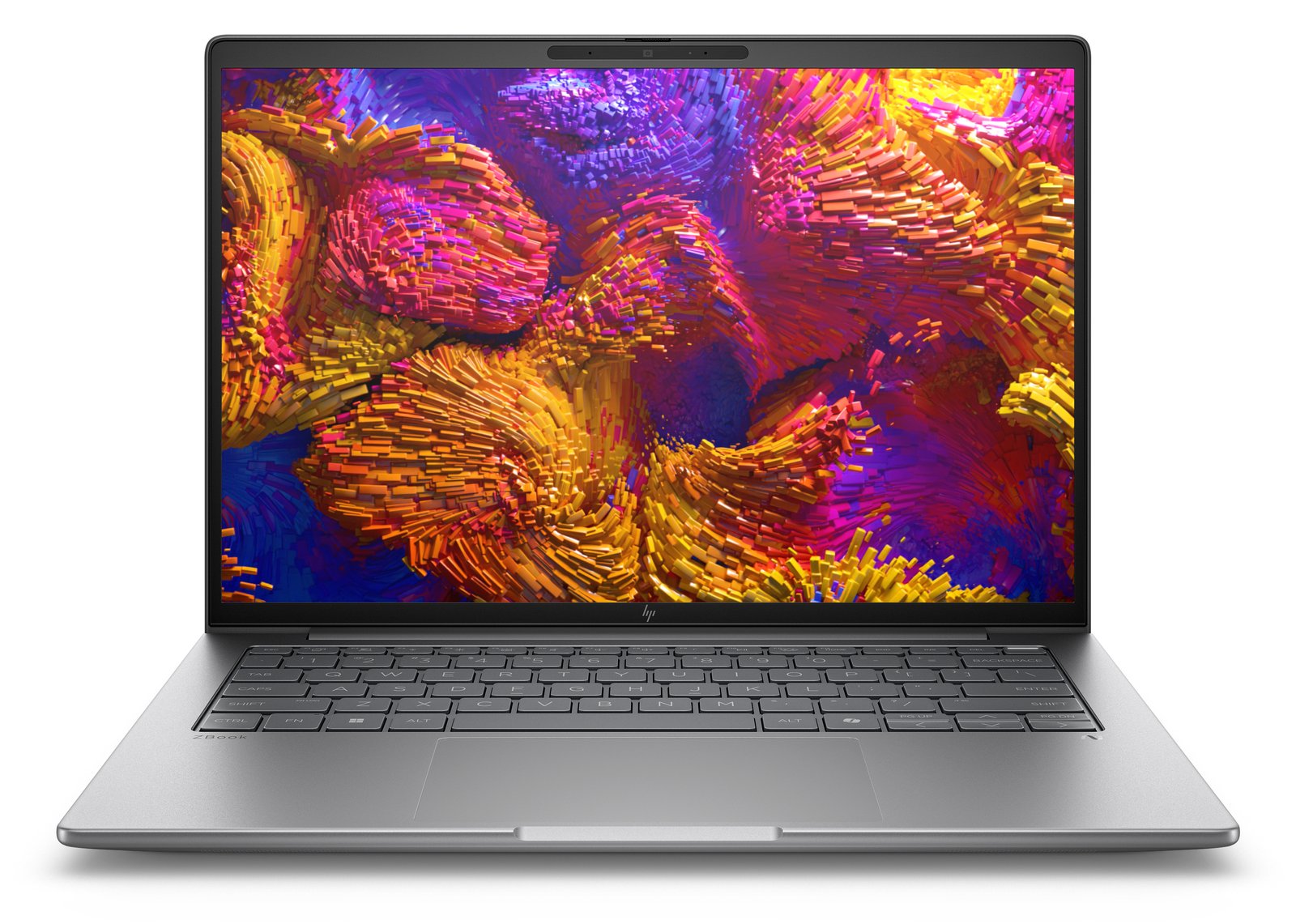 HP ZBook 8 G1ak Mobile Workstation - AMD Ryzen AI 7 350 - 64 GB RAM - 2 TB NVMe - 14 - TL: Deutsch, QWERTZ