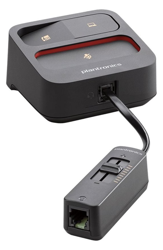Poly HP Poly MDA105 QD - Handset-/Headsetschalter USB-A