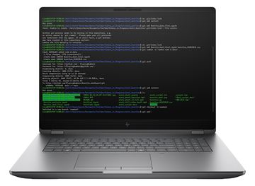 HP ZBook Fury G1i Mobile Workstation - Intel Core Ultra 7 265HX - 32 GB RAM - 1 TB NVMe - 18 - TL: Deutsch, QWERTZ von LumaTech