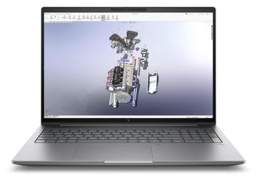 HP ZBook X G1i Mobile Workstation - Intel Core Ultra 7 255H - 32 GB RAM - 1 TB NVMe - 16 - TL: Deutsch, QWERTZ von LumaTech