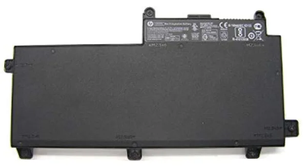 HPE 801554-002 - Akku - HP - PrBook 645 G3 - ProBook 655 G3, Ansicht 2