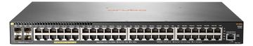 HPE Aruba 2930F 48G PoE+ 4SFP+ - Switch - L3 - managed - 48 x 10/100/1000 (PoE+) von LumaTech