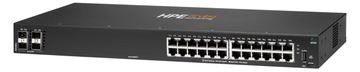 HPE Aruba 6000 24G 4SFP Switch - Switch - L3 von LumaTech