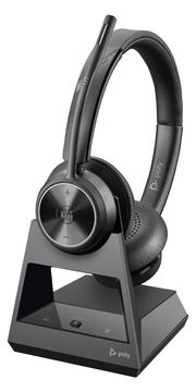 Poly HP Poly Savi 7320 - Headset - DECT - kabellos von LumaTech
