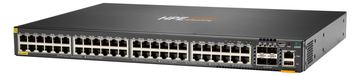 HPE Aruba 6300F - Switch - L3 - managed - 48 x 10/100/1000 (PoE+) von LumaTech