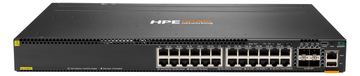 HPE Aruba 6300M - Switch - L3 - managed - 24 x 10/100/1000 (PoE+) von LumaTech