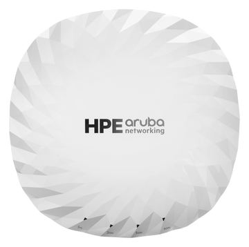 HPE Aruba AP-735 (RW) - Campus - Accesspoint - Wi-Fi 7, Bluetooth 6.0 LE - ZigBee, Bluetooth (Packung mit 5) von LumaTech