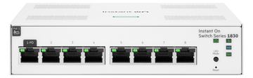 HPE Aruba Instant On 1830 8G Switch - Switch von LumaTech