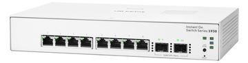 HPE Aruba Instant On 1930 8G 2SFP Switch - Switch von LumaTech