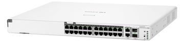 HPE Aruba Instant On 1960 24G 20p Class4 4p Class6 PoE 2XGT 2SFP+ 370W Switch - Switch - L3 Lite - managed von LumaTech