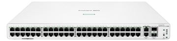 HPE Aruba Instant On 1960 48G 2XGT 2SFP+ Switch von LumaTech