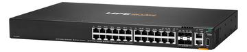 HPE Aruba Networking CX 6200F 24G 4SFP+ Switch von LumaTech
