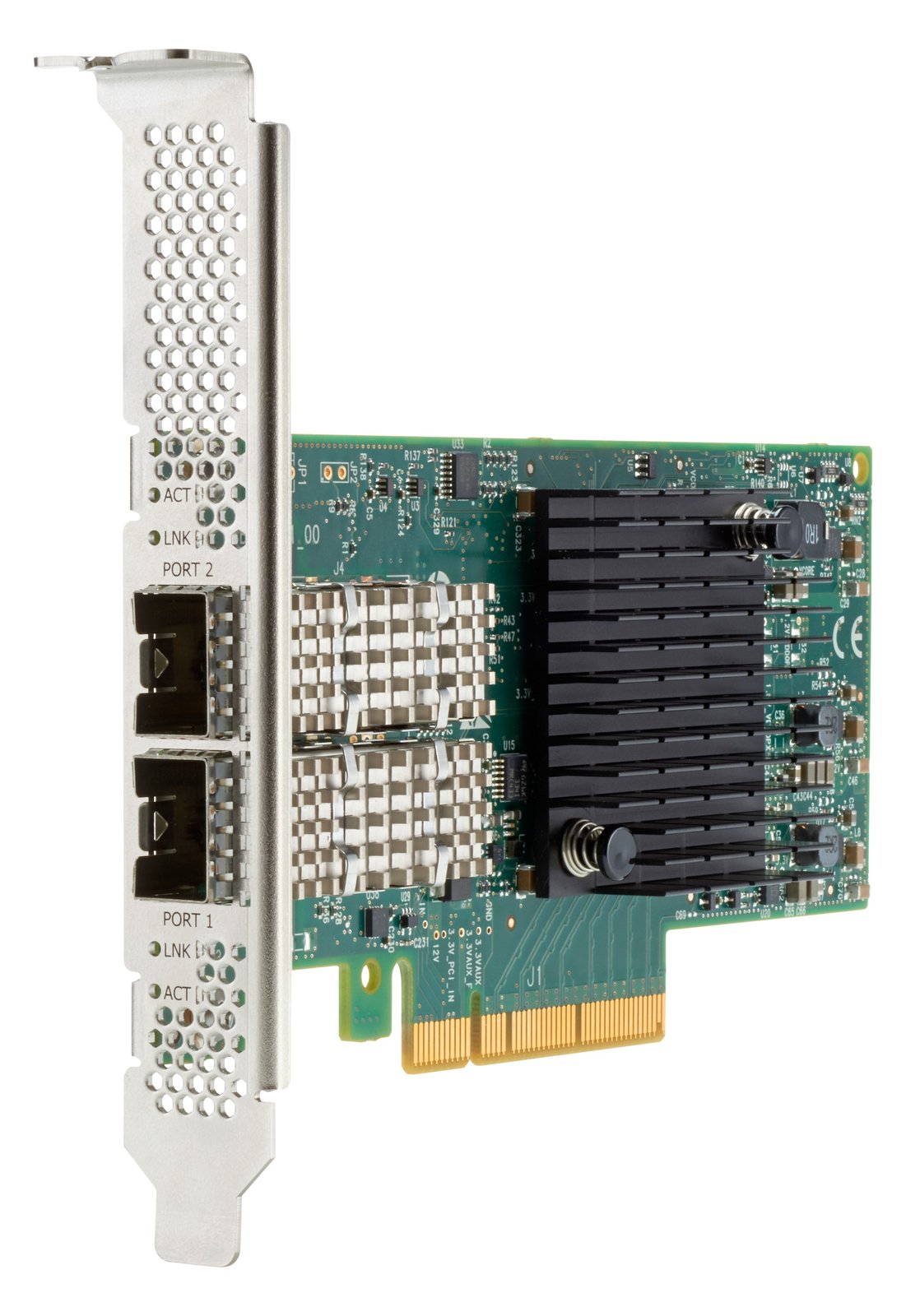 HPE Broadcom BCM57414 - Netzwerkadapter - PCIe 3.0 x8