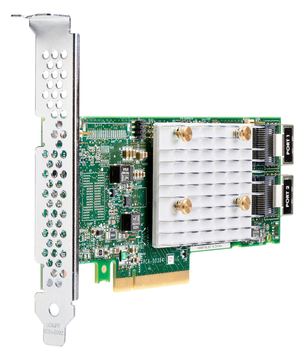 HPE Controller E208i-p SR Gen10 High-Profile - 12 GB - SAS1 von LumaTech