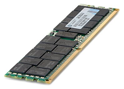 HPE DDR3 - Modul - 32 GB - LRDIMM 240-polig