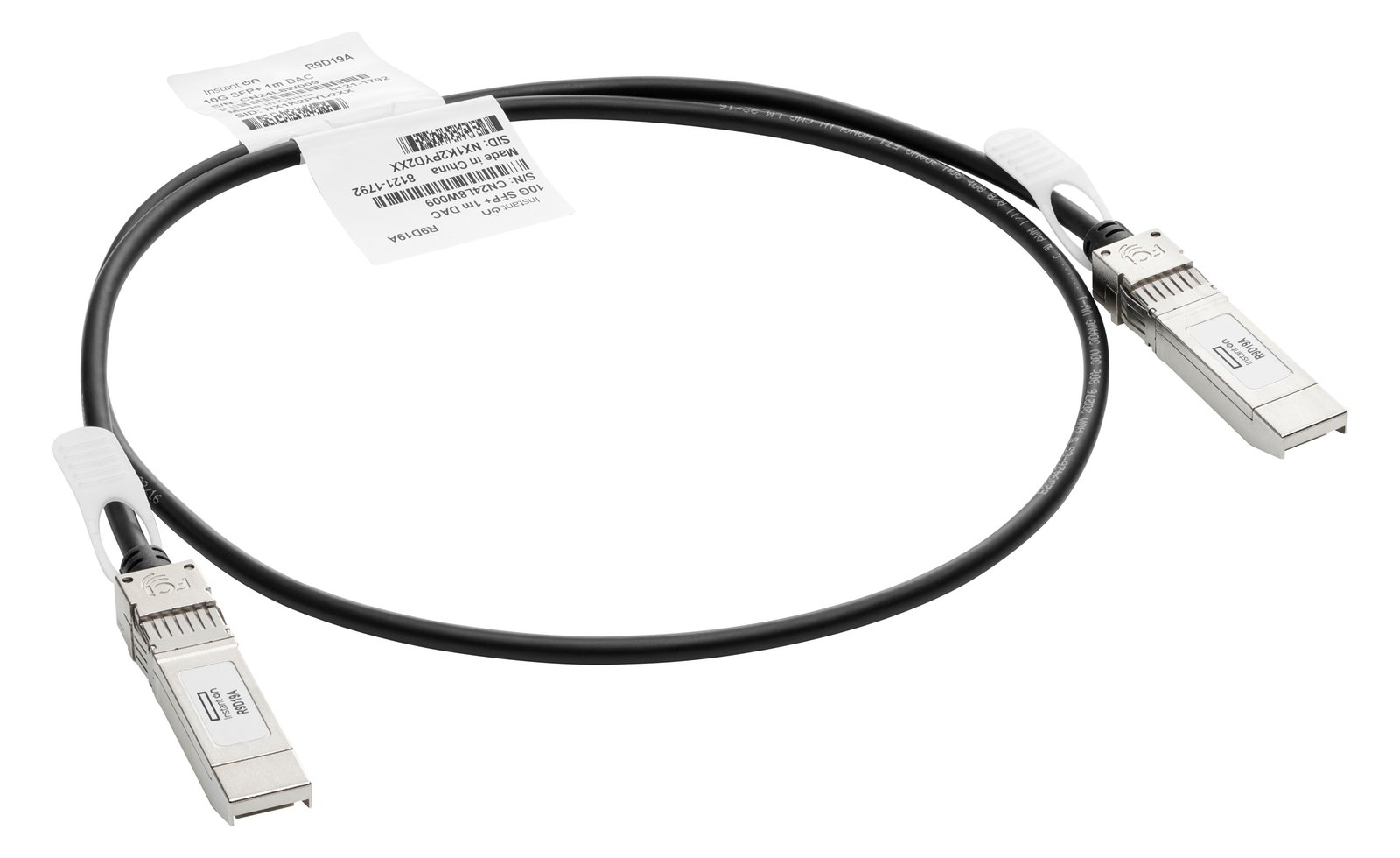 HPE Direct Attach Copper Cable - 10GBase Direktanschlusskabel