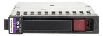 HPE Dual Port - Festplatte - 600 GB - Hot-Swap - 2.5 SFF (6.4 cm SFF) von LumaTech