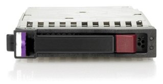 HPE Dual Port Midline - Festplatte - 2 TB - Hot-Swap - 3.5 LFF (8.9 cm LFF)