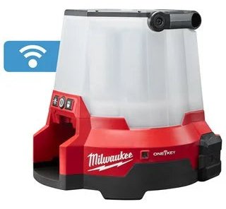 Milwaukee ONESLSP-0 Akku-LED-Strahler