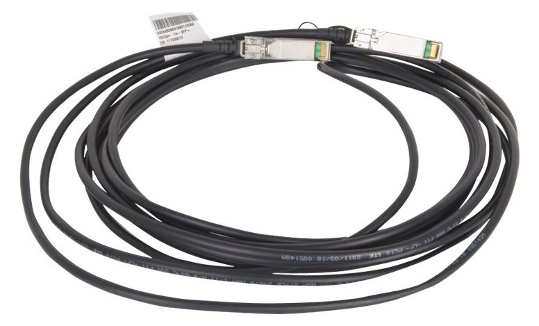 HPE Ethernet 10GBase-CR-Kabel - SFP+ zu SFP+