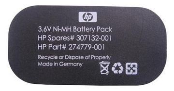 HPE HP - Speichersicherungsbatterie - 1 x Batterie von LumaTech