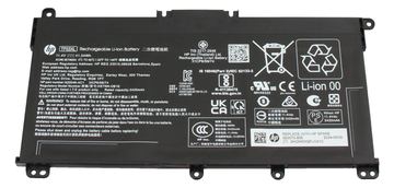 HPE HP Pavilion Battery 3C 41Whr - Batterie - 3.600 mAh von LumaTech