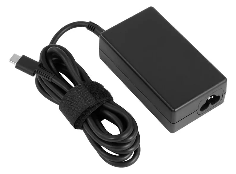 HPE HP USB-C - Netzteil - AC - 65 Watt - keine BLK, Ansicht 2