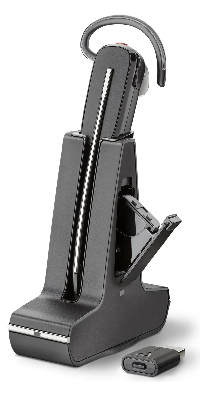 Poly HP Poly Savi D400 - DECT-Adapter für Headset 1880 1900 MHz UC, Ansicht 2