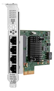 HPE I350-T4 - Netzwerkadapter - PCIe 2.0 x4 - Gigabit Ethernet x 4 von LumaTech