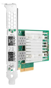 HPE Intel E810-XXVDA2 - Netzwerkadapter - PCIe 4.0 x8 von LumaTech
