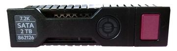HPE Midline - Festplatte - 2 TB - Hot-Swap - 3.5 LFF (8.9 cm LFF) von LumaTech