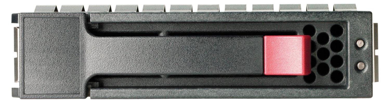 HPE Midline Helium - Festplatte - 12 TB - Hot-Swap - 3.5 LFF (8.9 cm LFF)