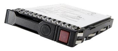 HPE Mixed Use - SSD - 1.92 TB - Hot-Swap - 2.5 SFF (6.4 cm SFF)