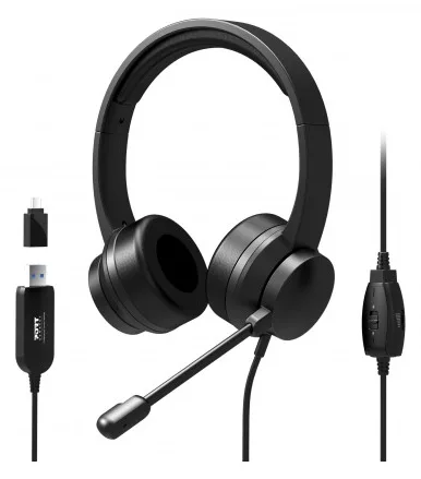 PORT Designs PORT Connect - Headset - On-Ear - kabelgebunden, Ansicht 2