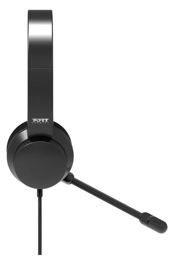 PORT Designs PORT Connect - Headset - On-Ear - kabelgebunden, Ansicht 4