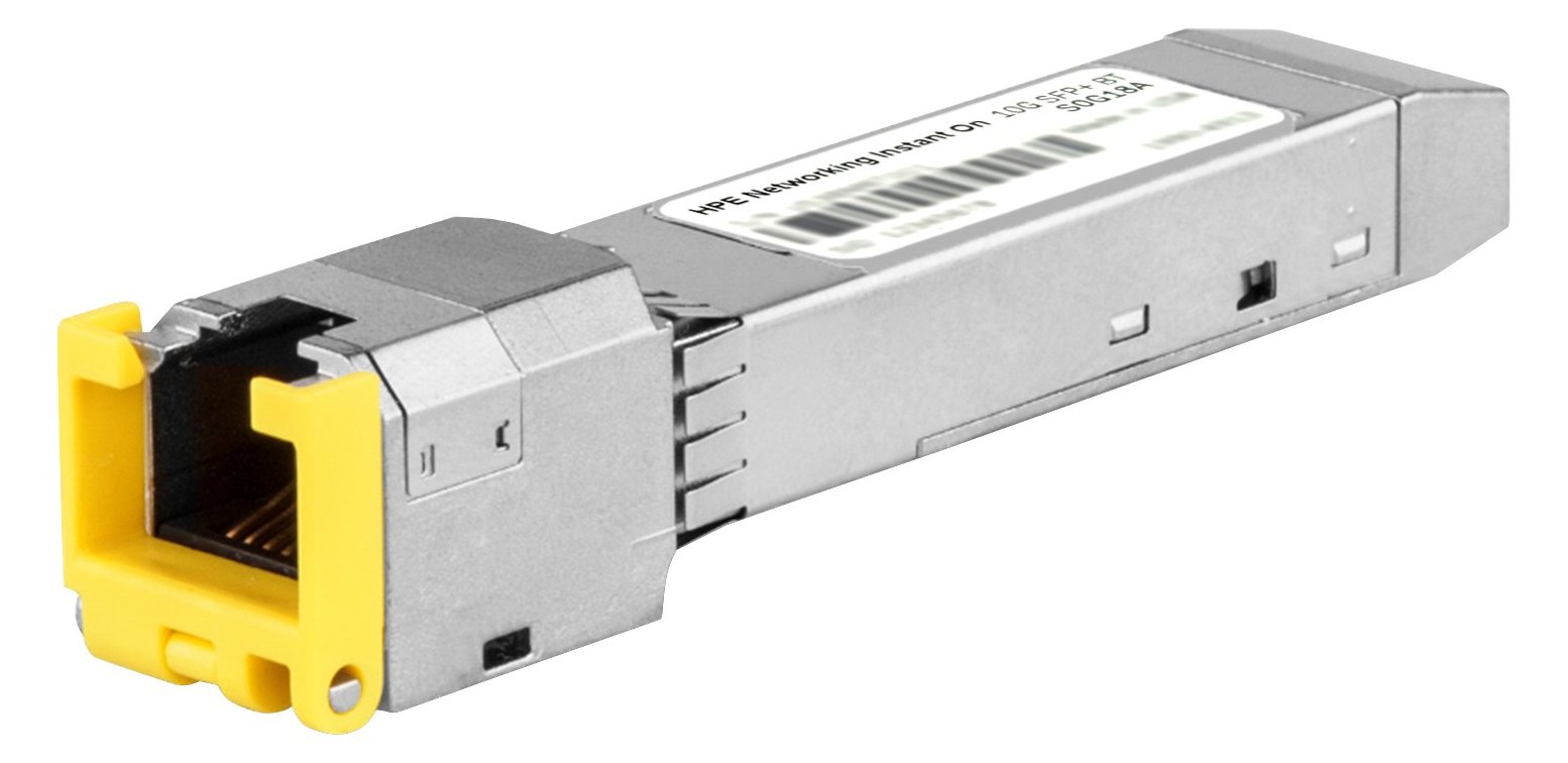 HPE Networking Instant On - SFP+-Transceiver-Modul