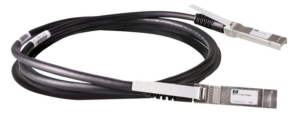 HPE Netzwerkkabel - SFP+ - 3 m - für Edgeline e920