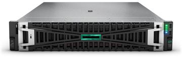 HPE ProLiant DL380 Gen11 - Server - Rack-Montage - 2U - zweiweg - 1 x Xeon Gold 5416S / 2 GHz - RAM 64GB - SATA/SAS/NVMe von LumaTech