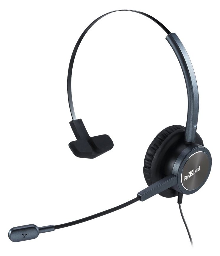 ProXtend Epode - Headset - On-Ear - kabelgebunden