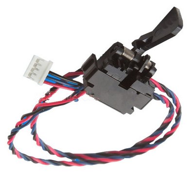 HPE Q5669-67068 - Sensor - Schwarz - Rot