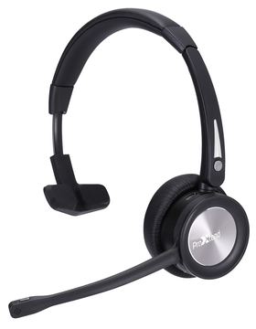 ProXtend Sonnet - Headset - On-Ear - Bluetooth kabellos Adapter USB-A via Bluetooth Schwarz von LumaTech